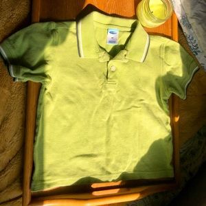 Boys Old Navy Polo T-shirt 2T